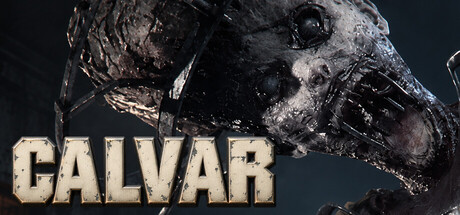 Calvar - The Darkest Gate — Steam header