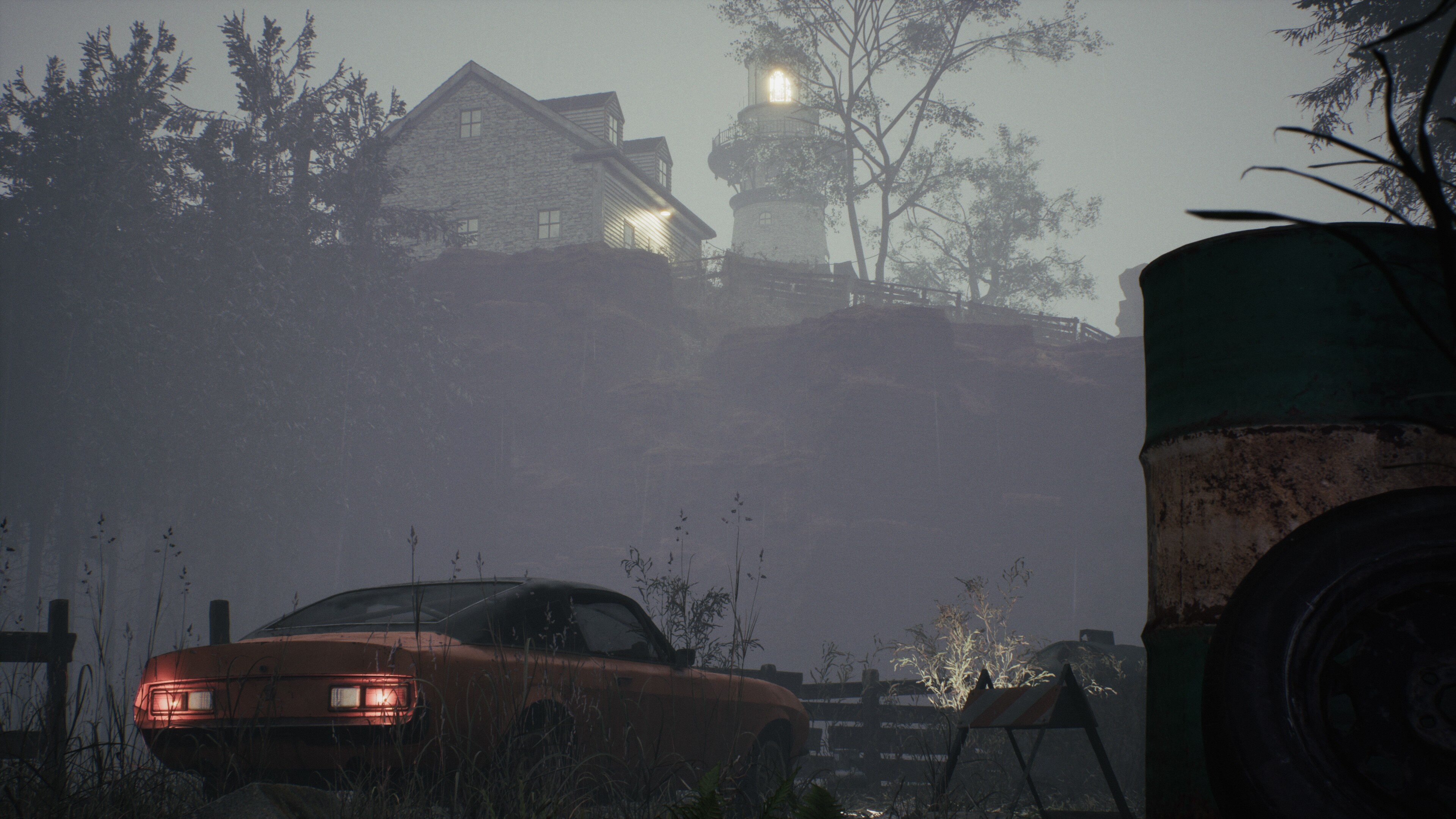 Calvar - The Darkest Gate screenshot 2