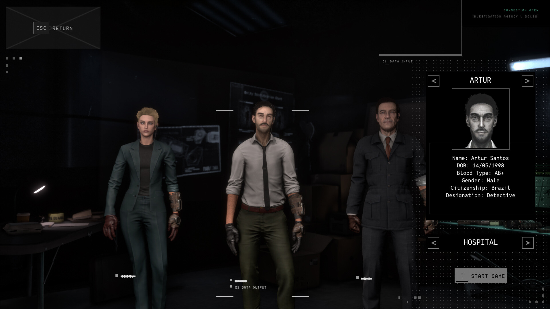 Paraxima screenshot 5