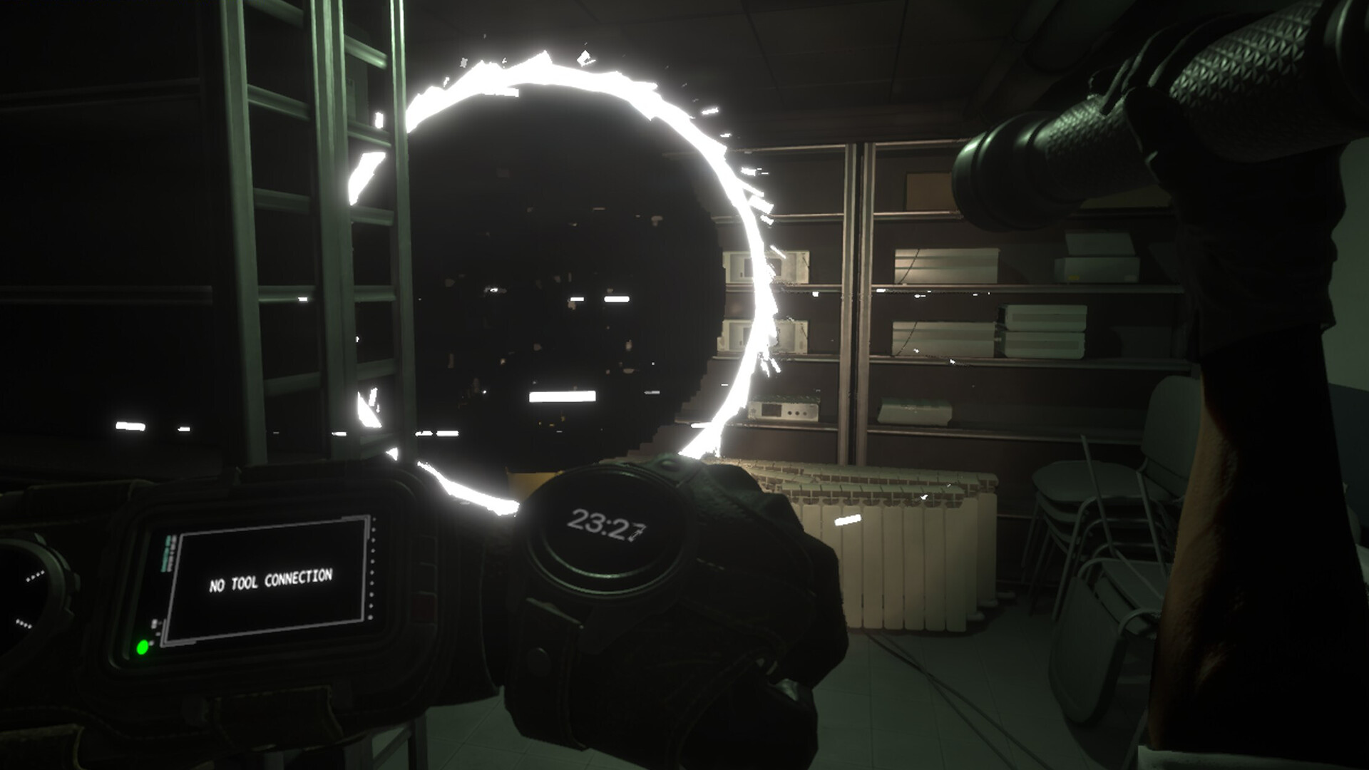 Paraxima screenshot 1