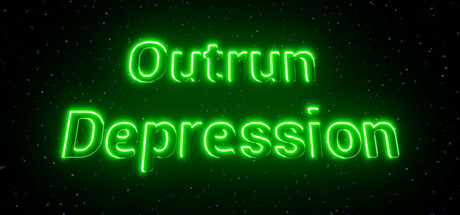 Outrun Depression Cover Image