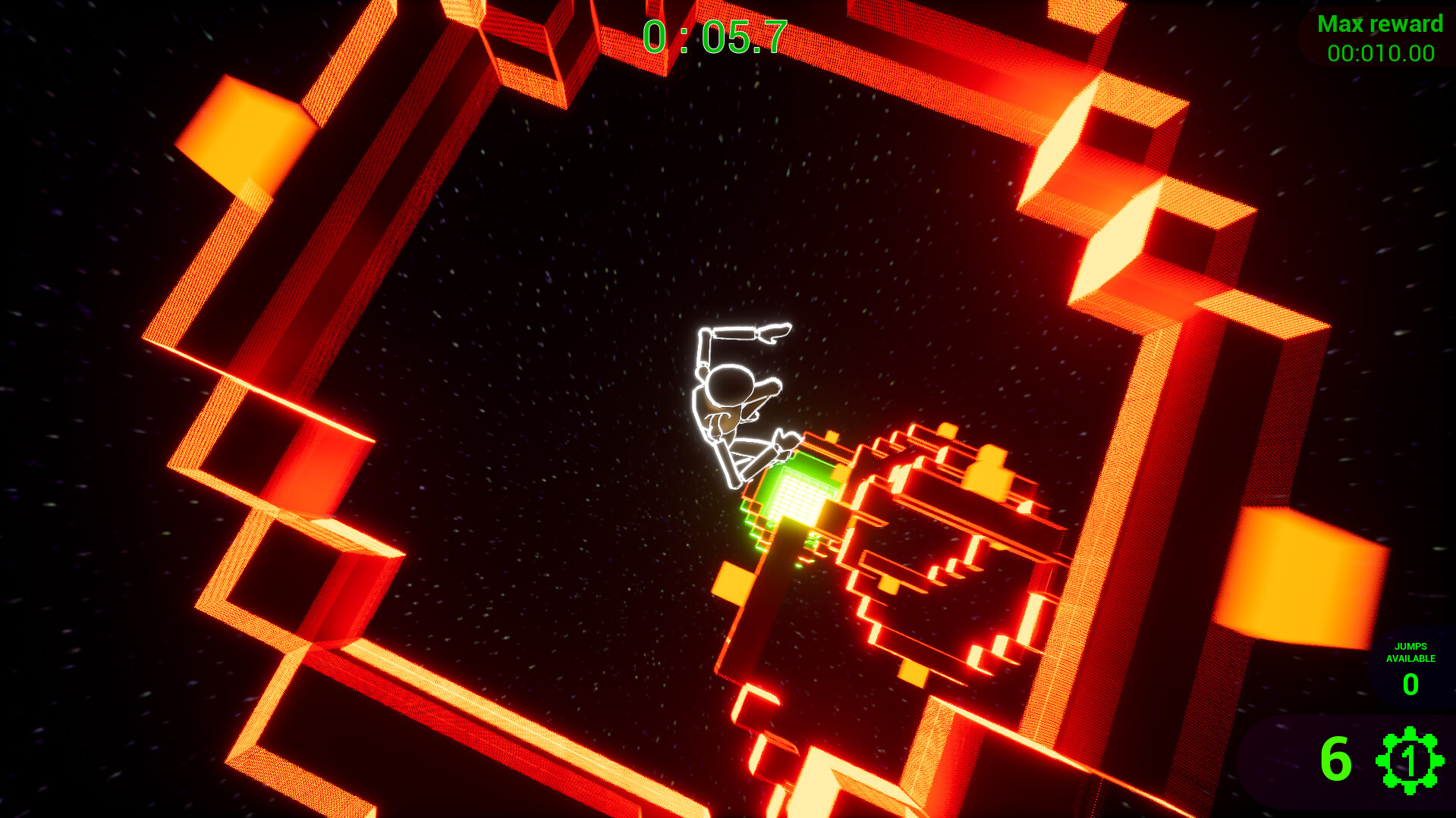 Outrun Depression screenshot 8