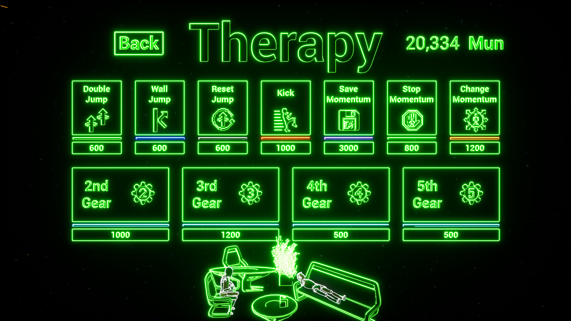 Outrun Depression screenshot 2