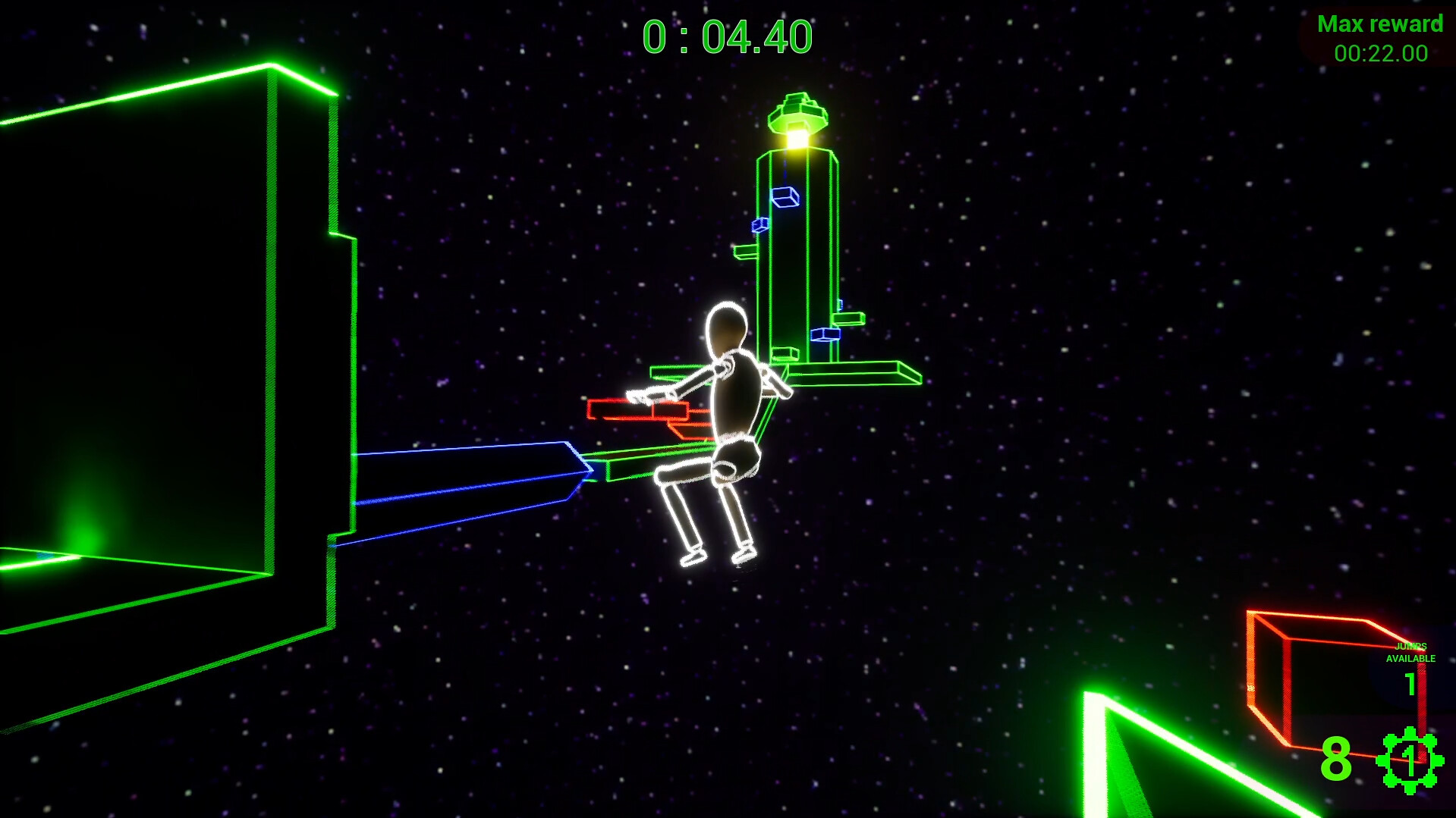 Outrun Depression screenshot 4