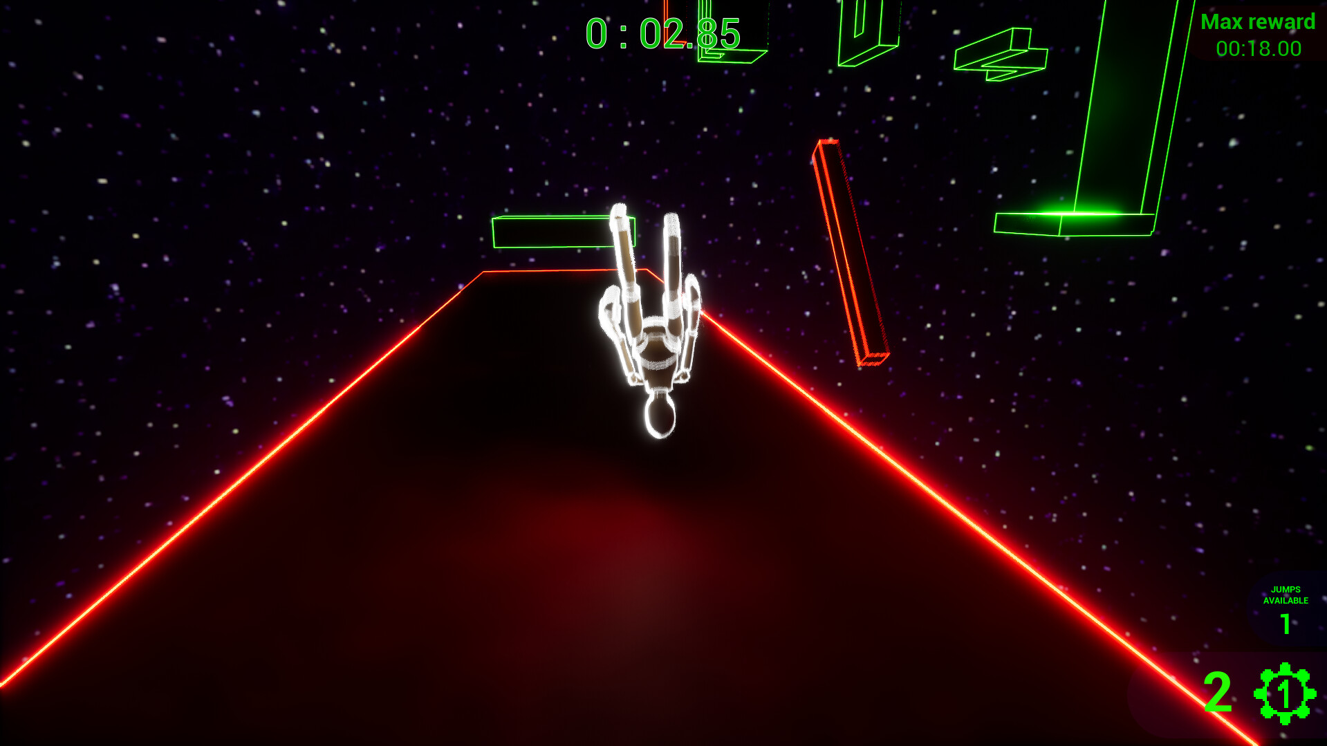 Outrun Depression screenshot 6