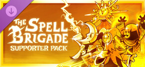 The Spell Brigade - Supporter Pack