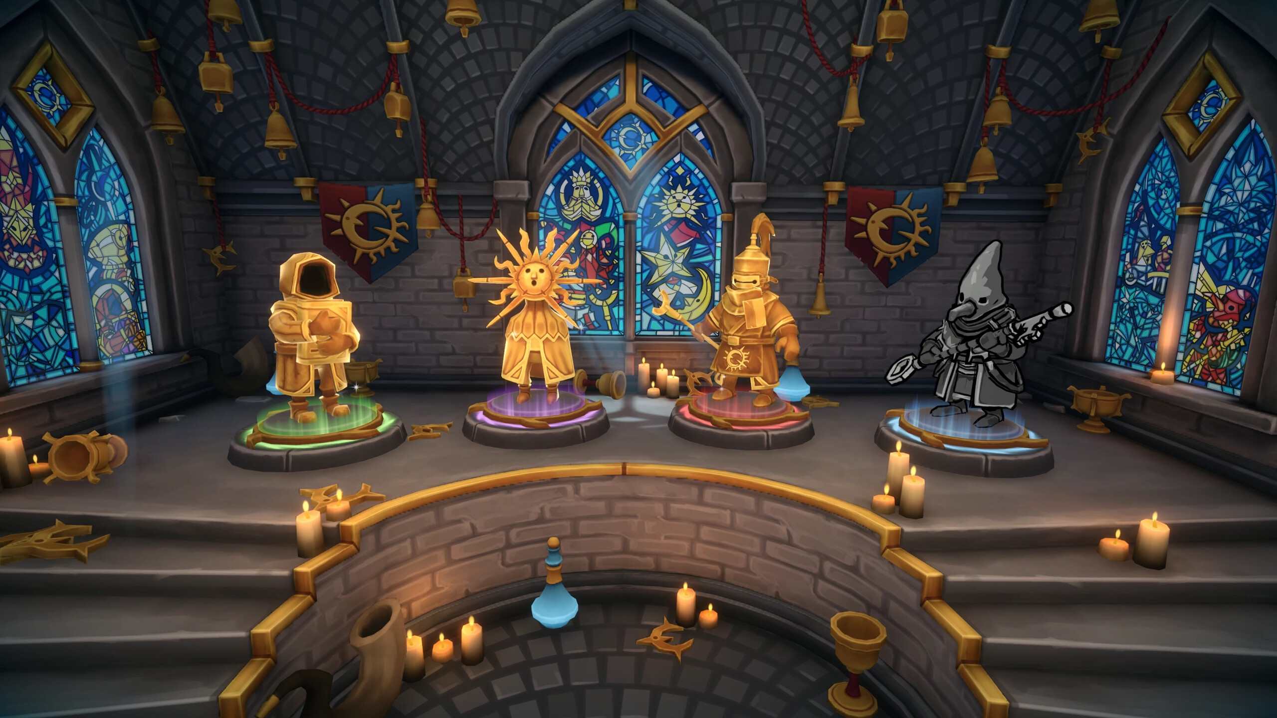 The Spell Brigade - Supporter Pack screenshot 6