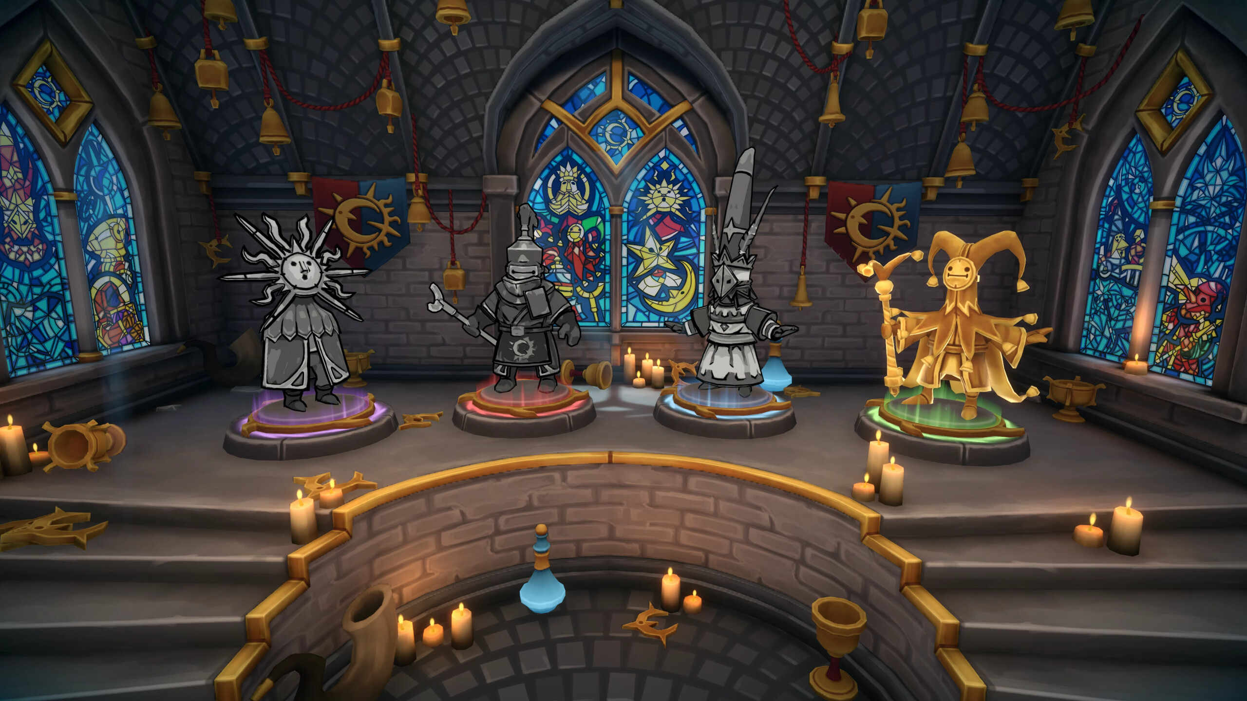 The Spell Brigade - Supporter Pack screenshot 7
