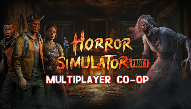 Horror Simulator Horror Simulator: Part 1 (Co-op) on Steam