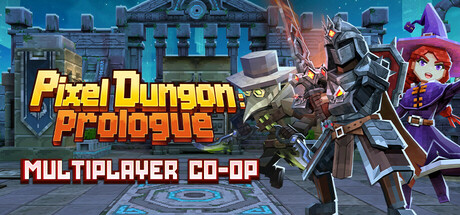 Pixel Dungeon VR: Prologue