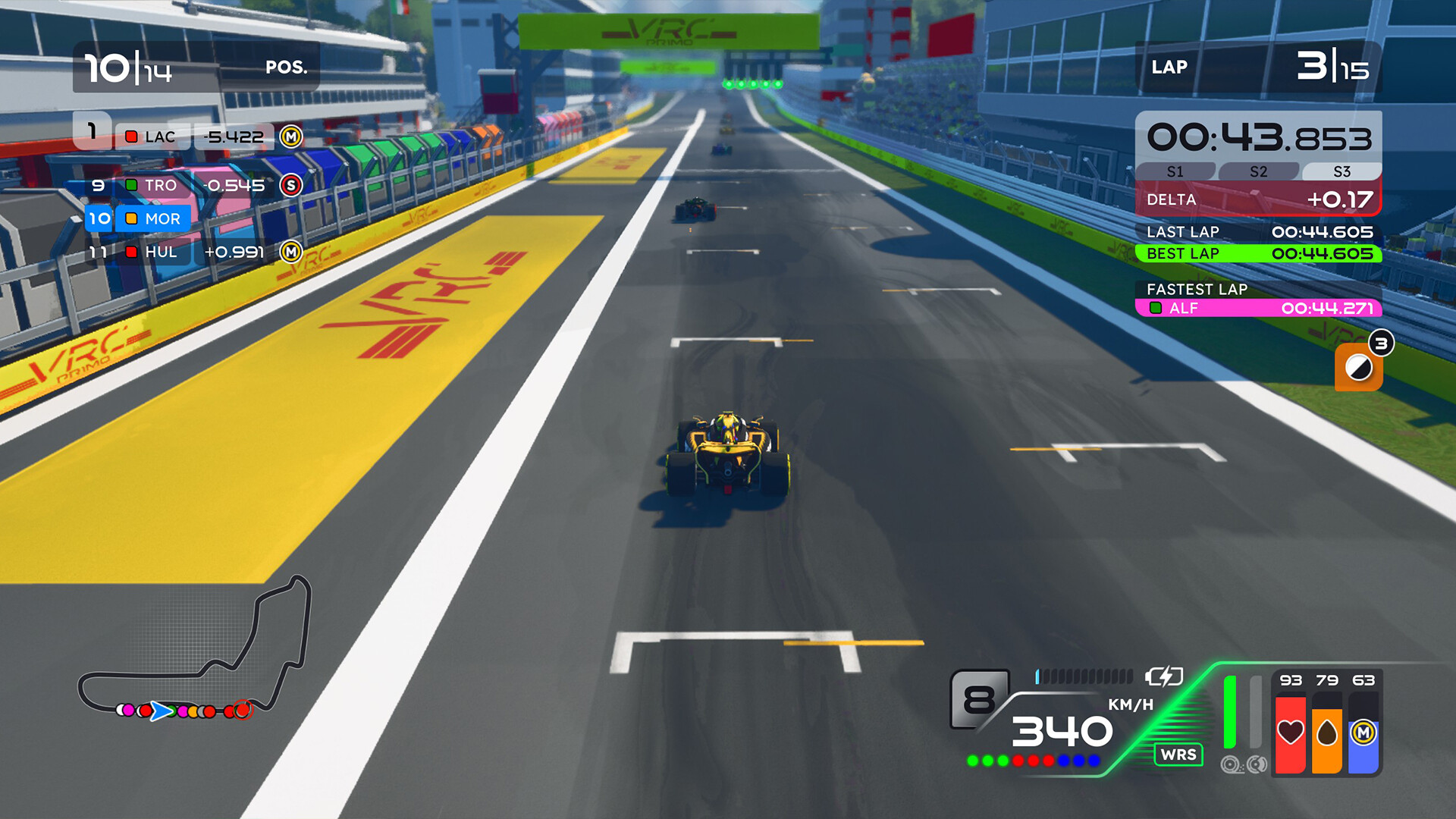 Formula Legends screenshot 6