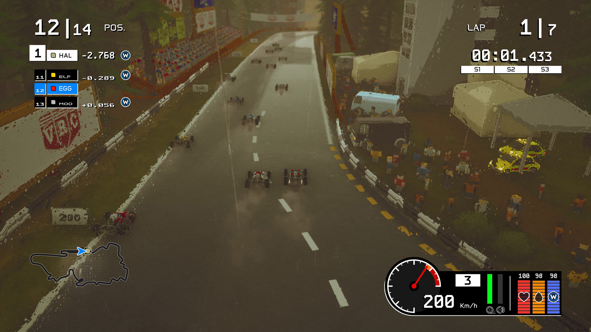 Formula Legends screenshot 7