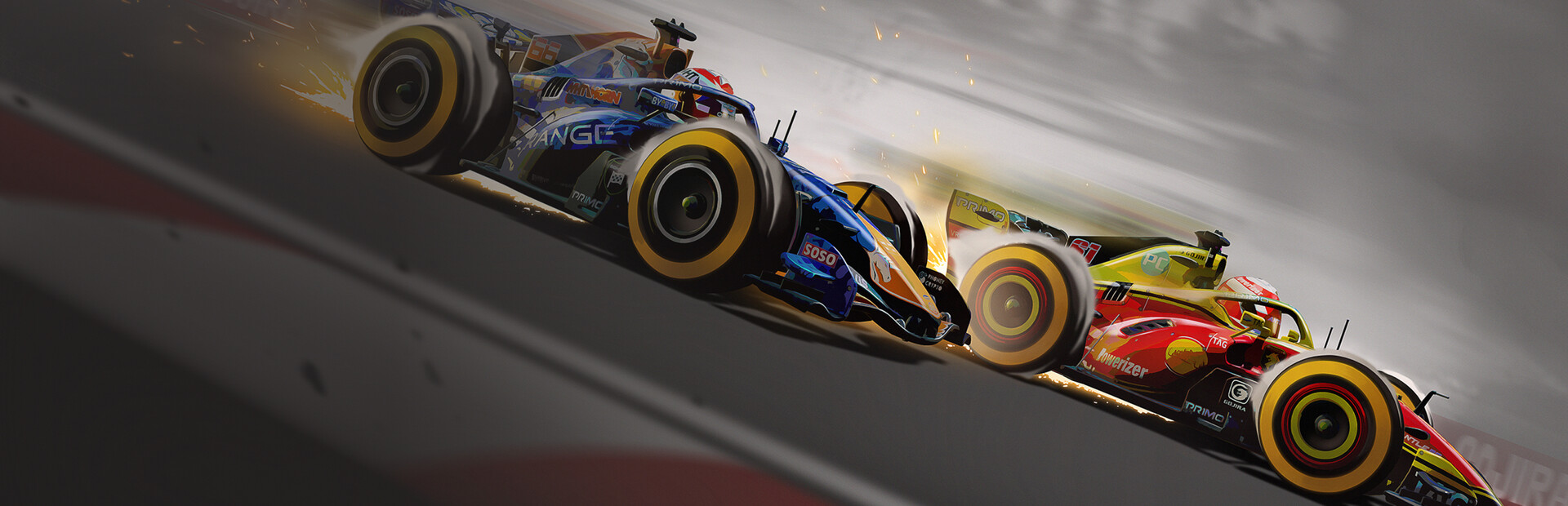 Formula Legends