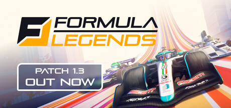 Formula Legends