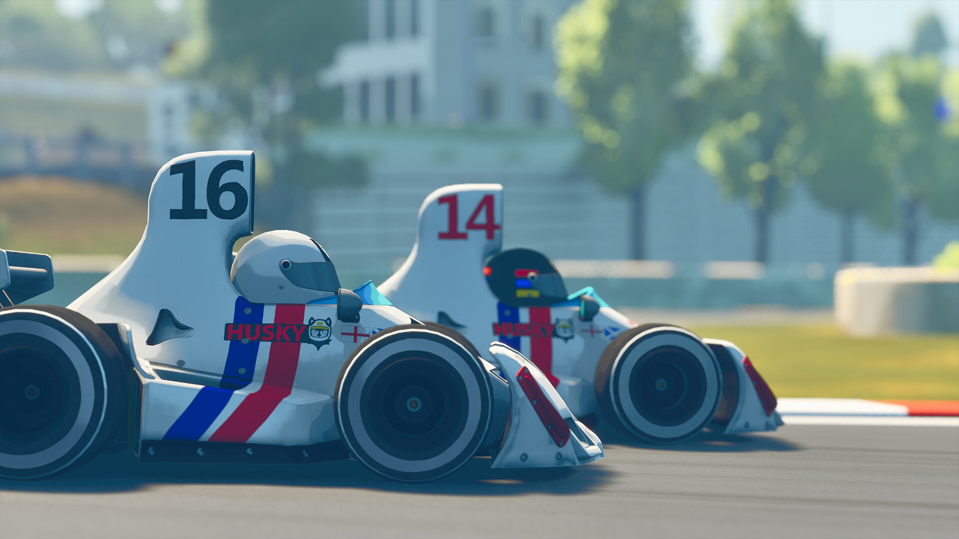 Formula Legends screenshot 12