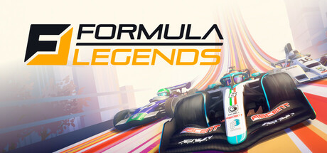 Formula Legends Cover Image