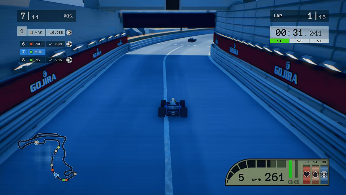 方程式传奇（Formula Legends）
