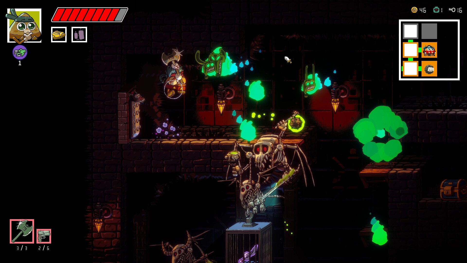 DEEPFANG screenshot 1