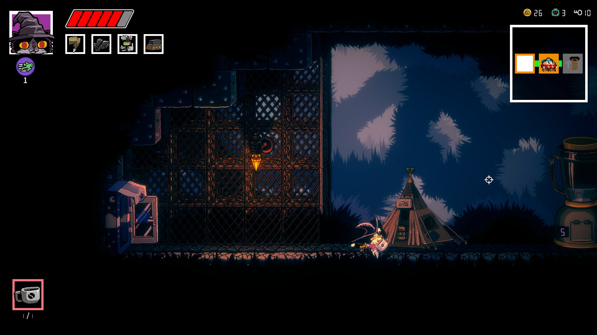 DEEPFANG screenshot 5