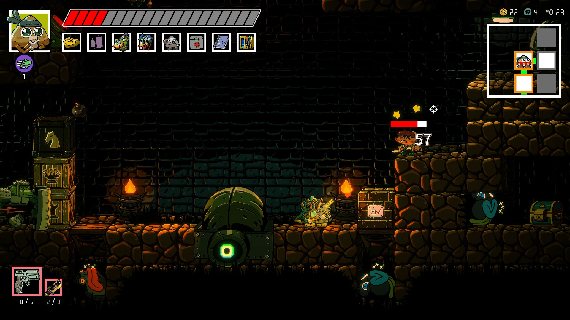 DEEPFANG screenshot 7