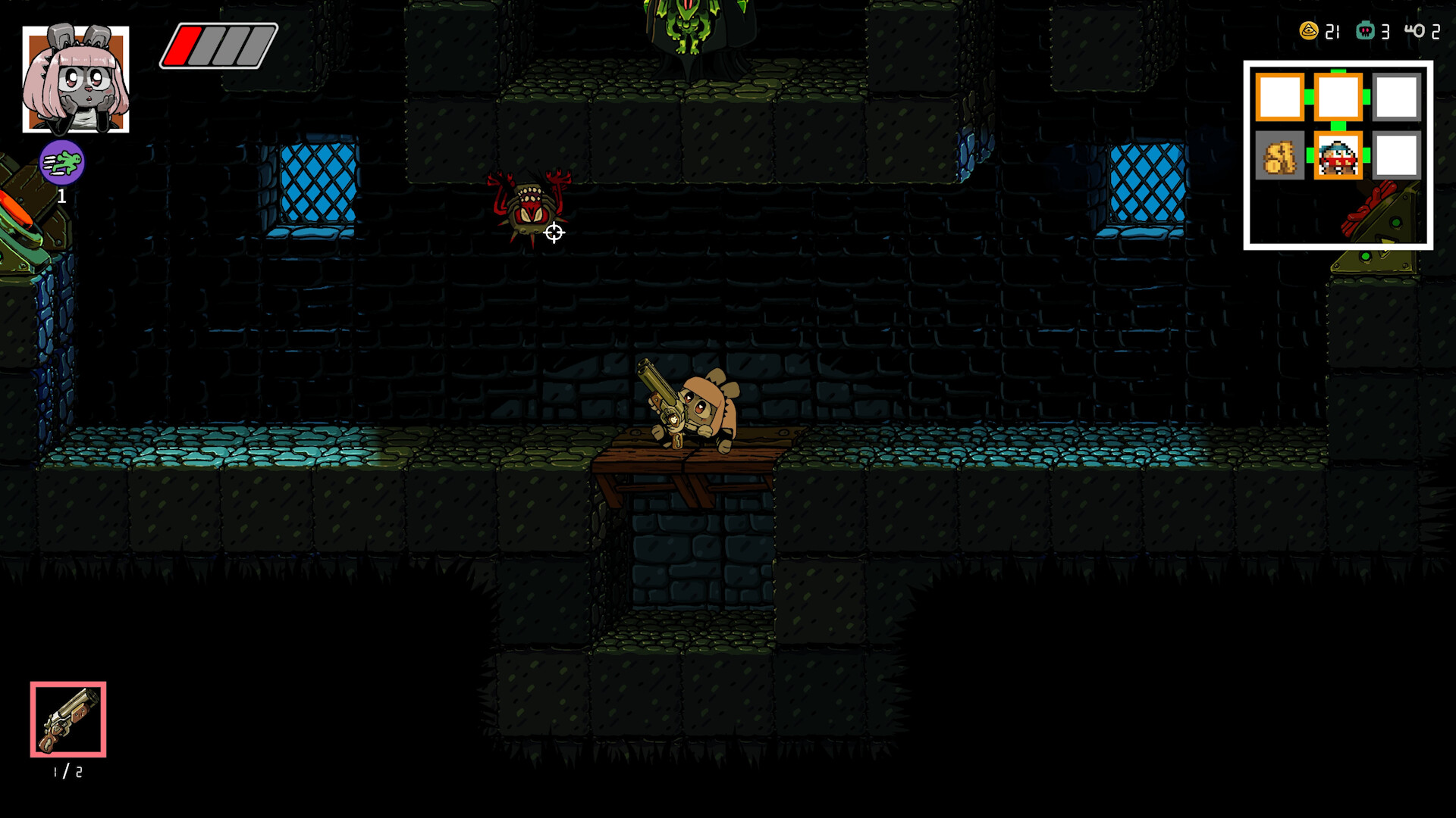 DEEPFANG screenshot 6