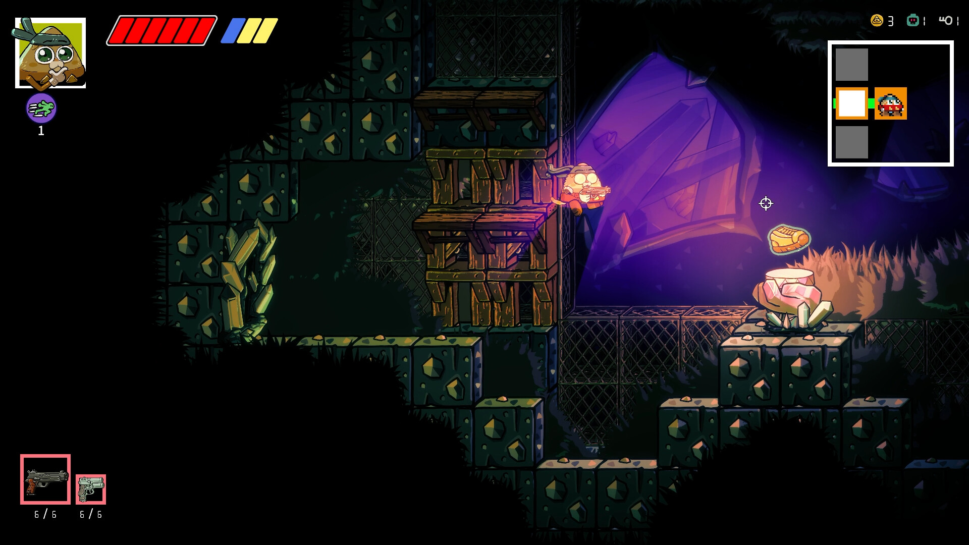 DEEPFANG screenshot 2