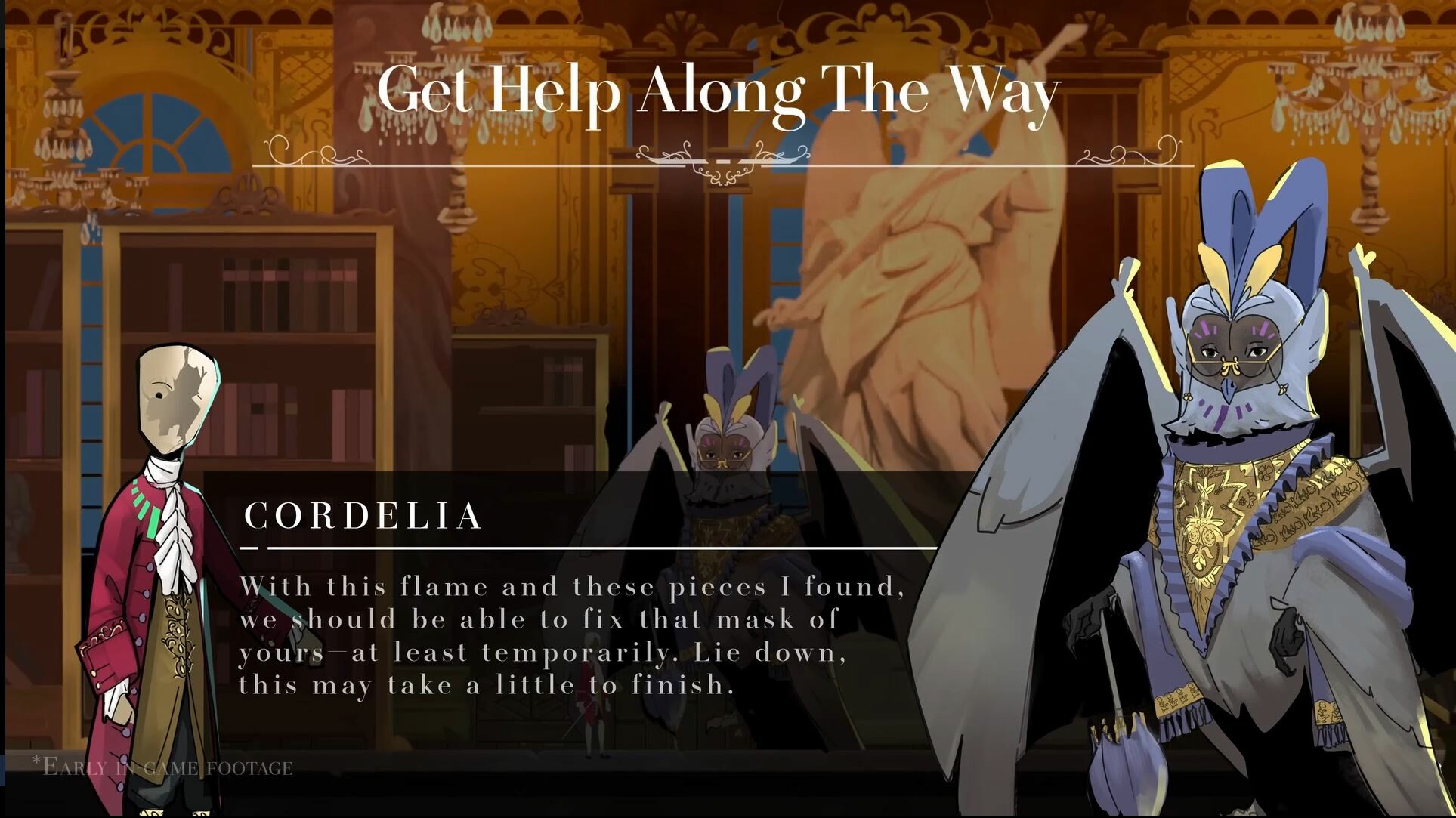 Tenebra screenshot 6