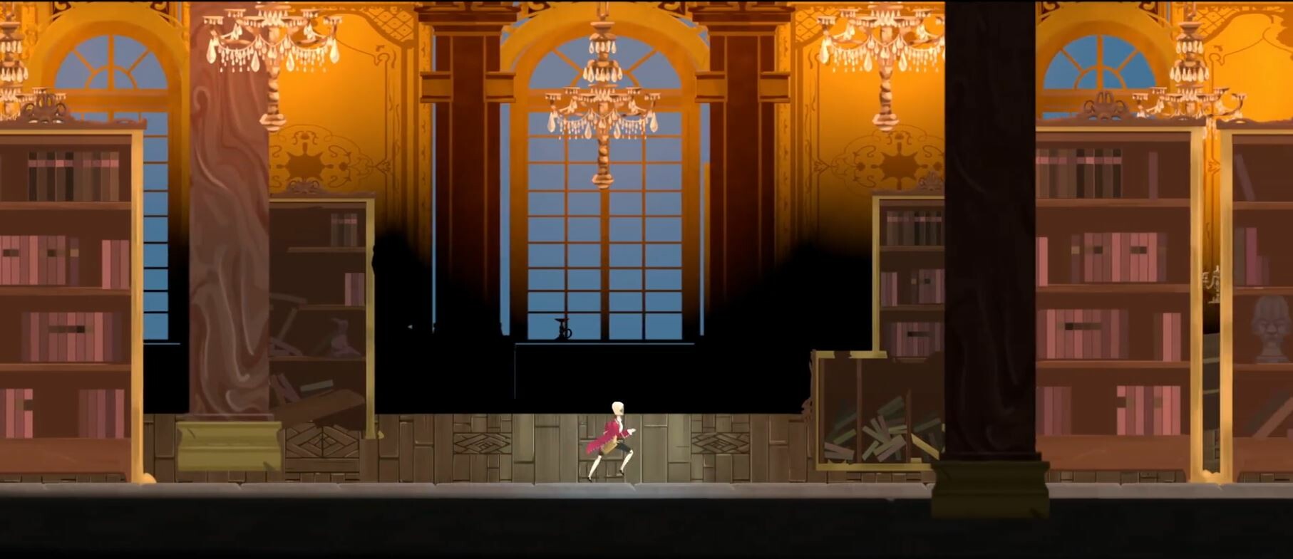 Tenebra screenshot 2