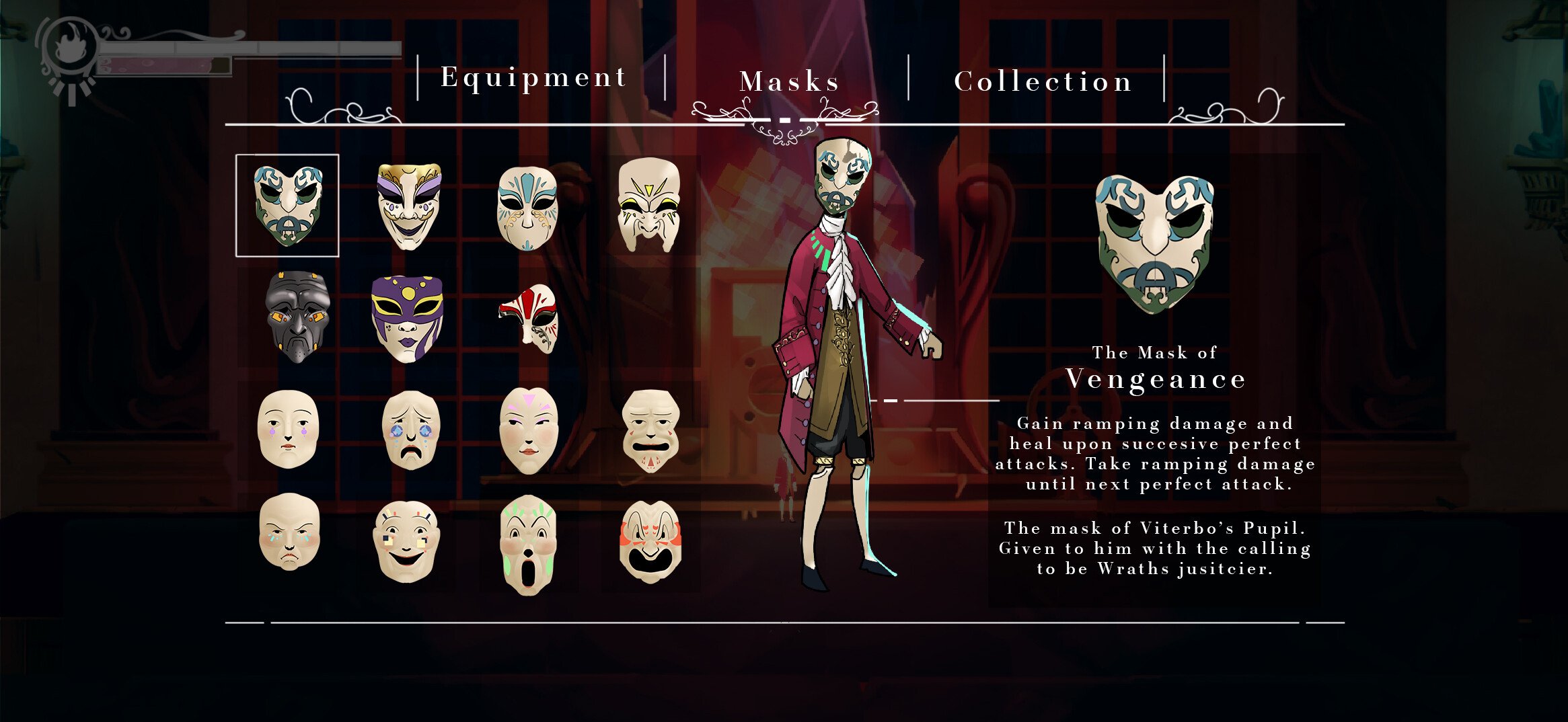 Tenebra screenshot 4