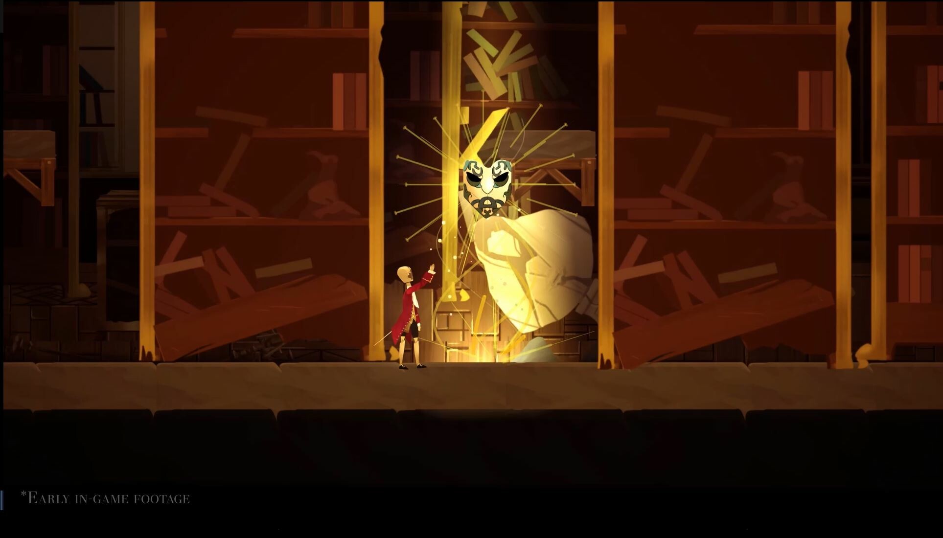 Tenebra screenshot 3