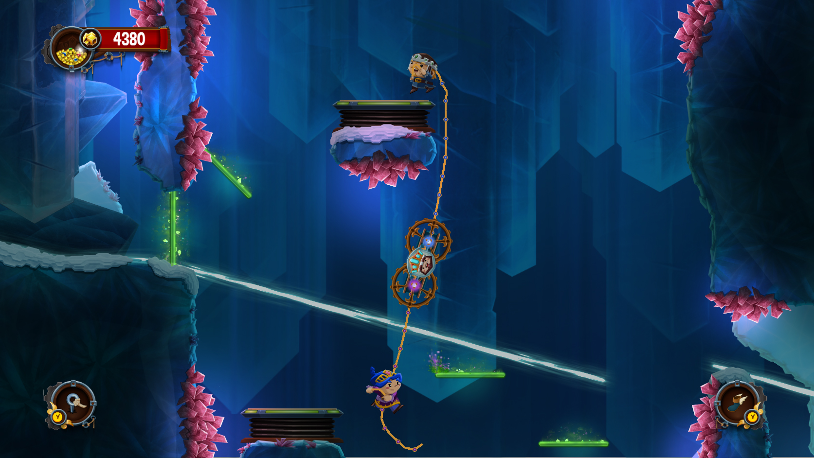 Chariot screenshot 7