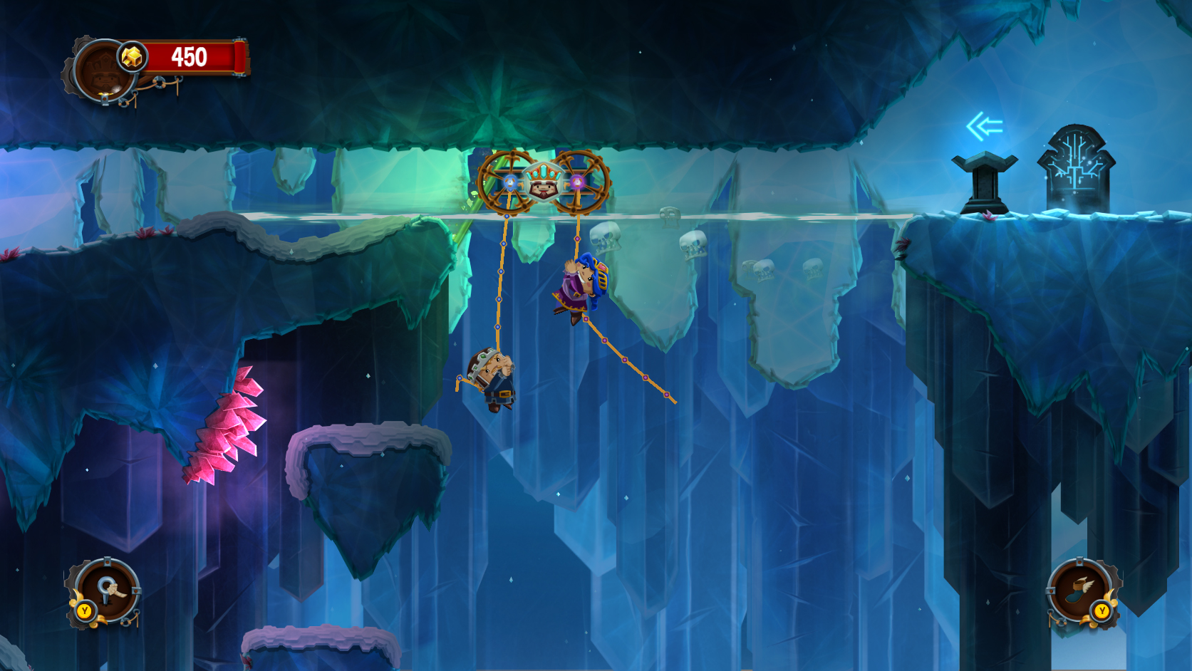 Chariot screenshot 8