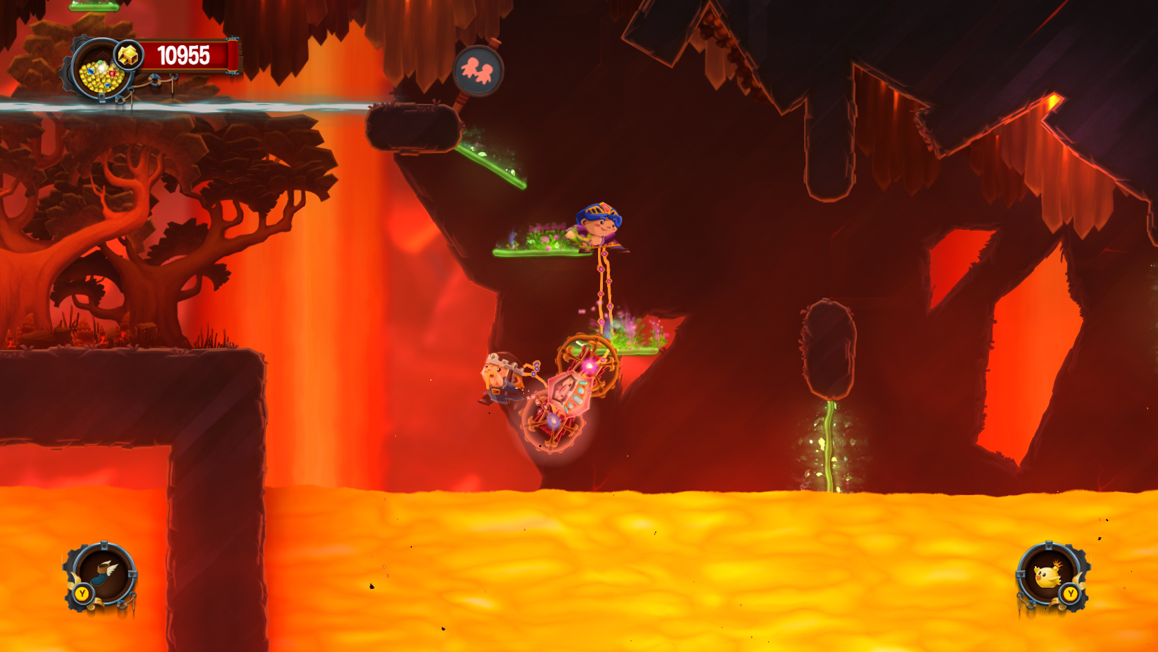 Chariot screenshot 6