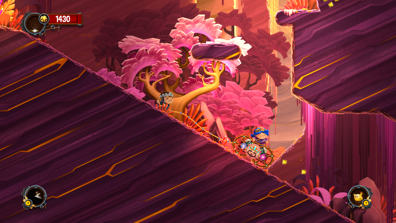 Chariot screenshot 9