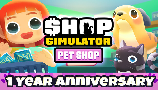 Shop Simulator: Pet Shop