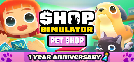 Shop Simulator: Pet Shop