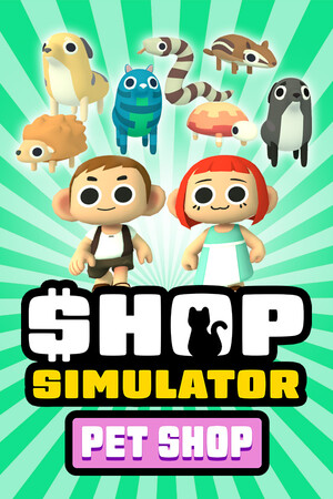 Shop Simulator Pet Shop