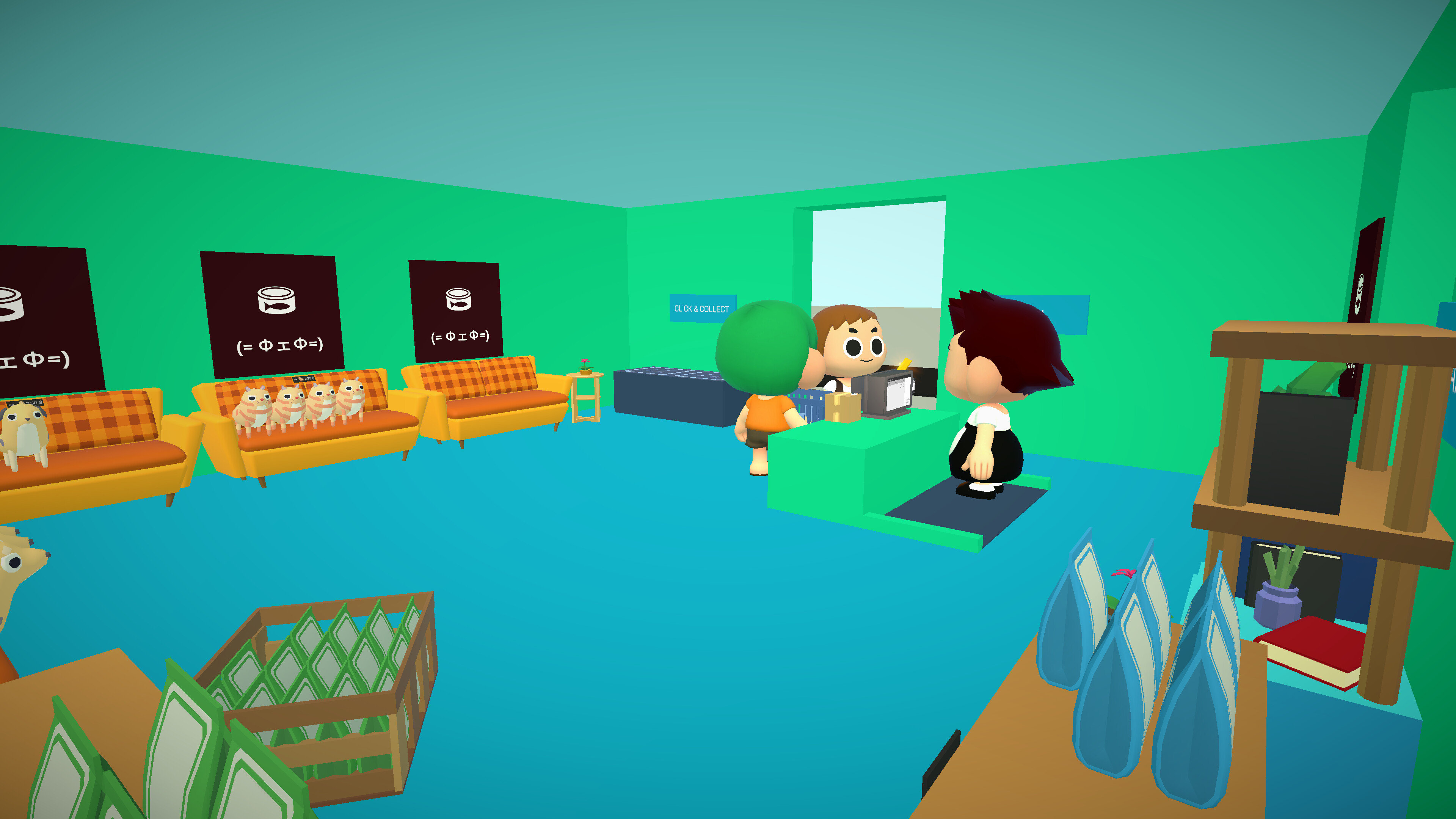 Shop Simulator Pet Shop screenshot 6