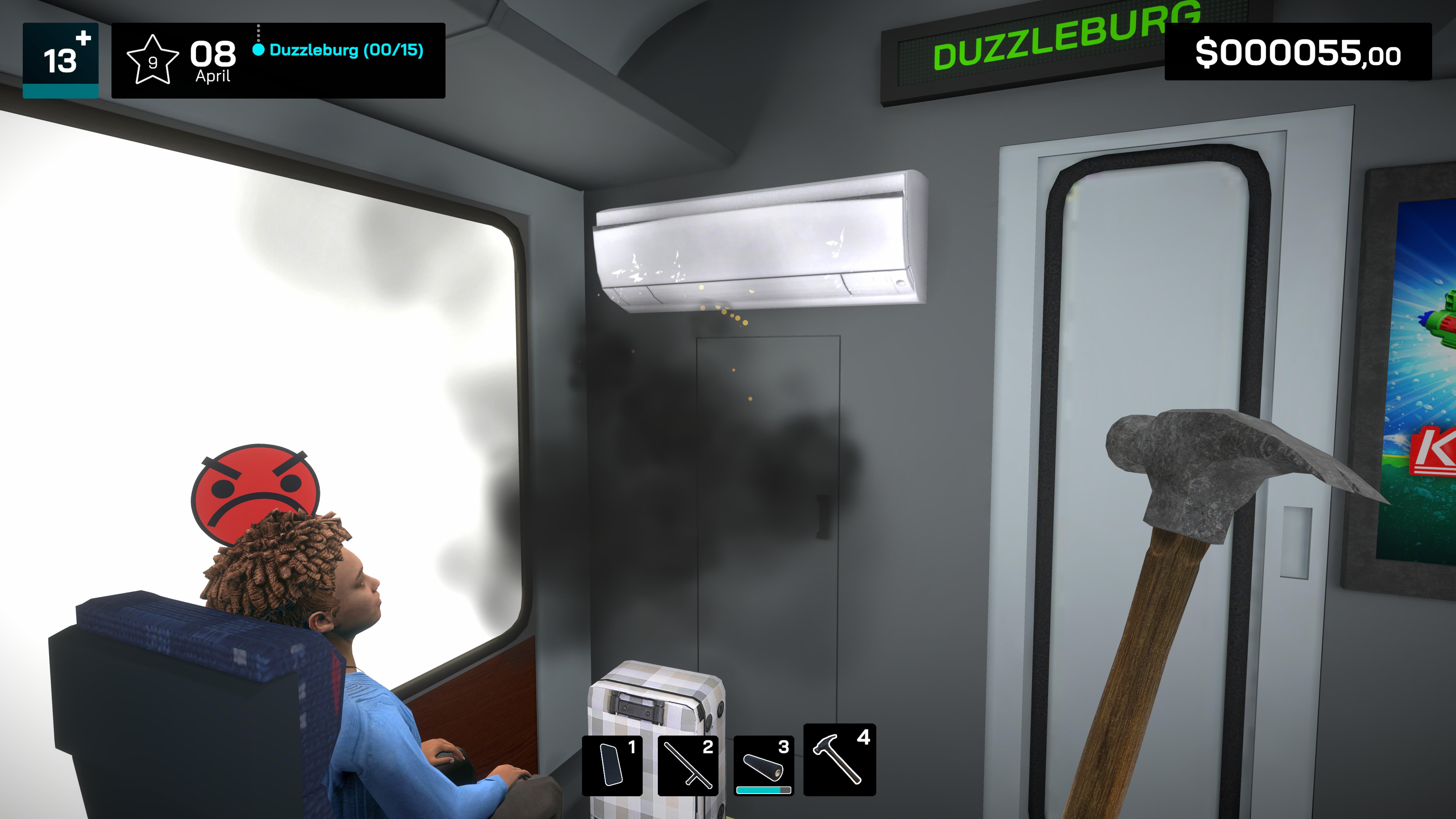 Tickets, Please! screenshot 5
