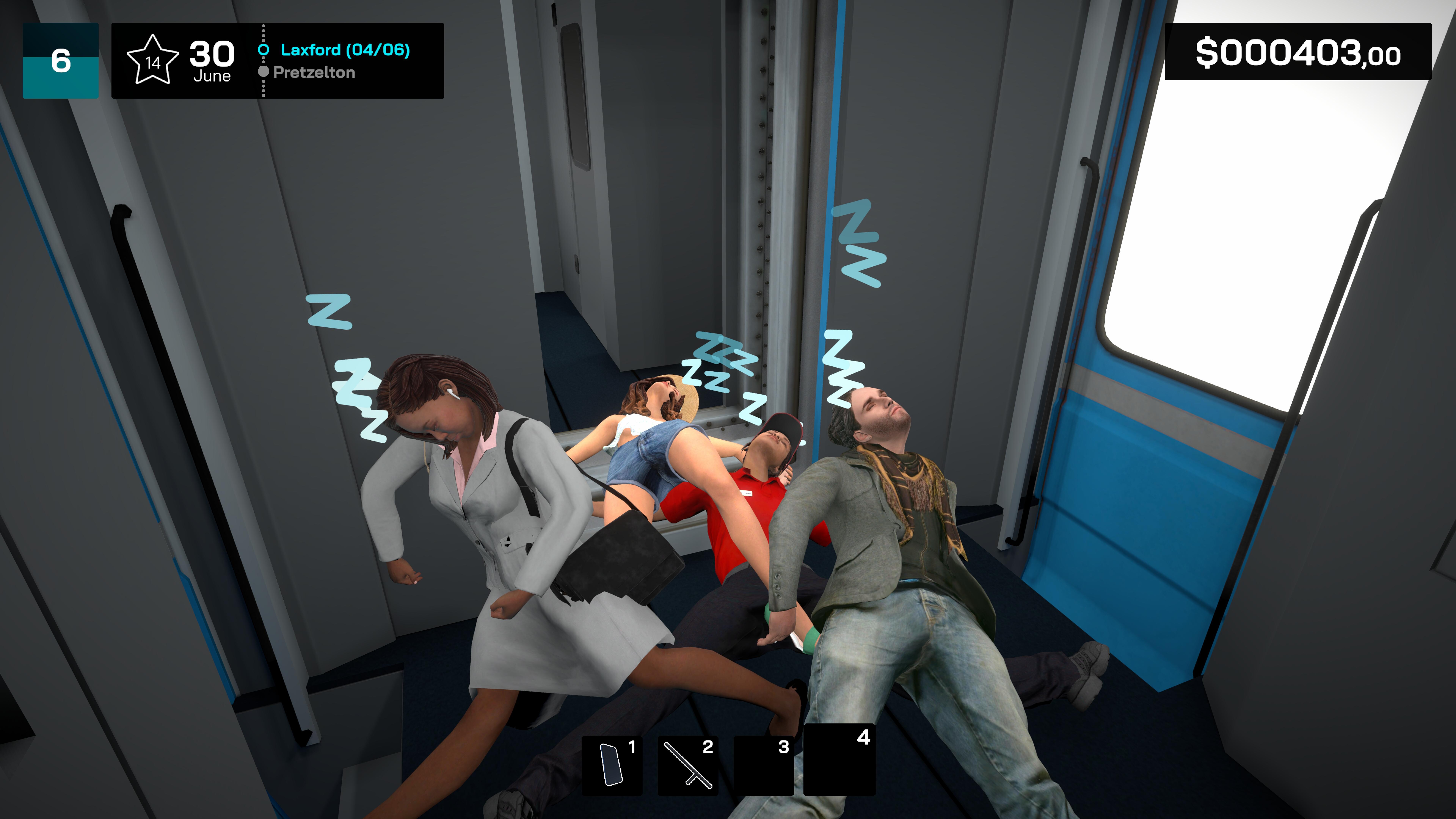 Tickets, Please! screenshot 3