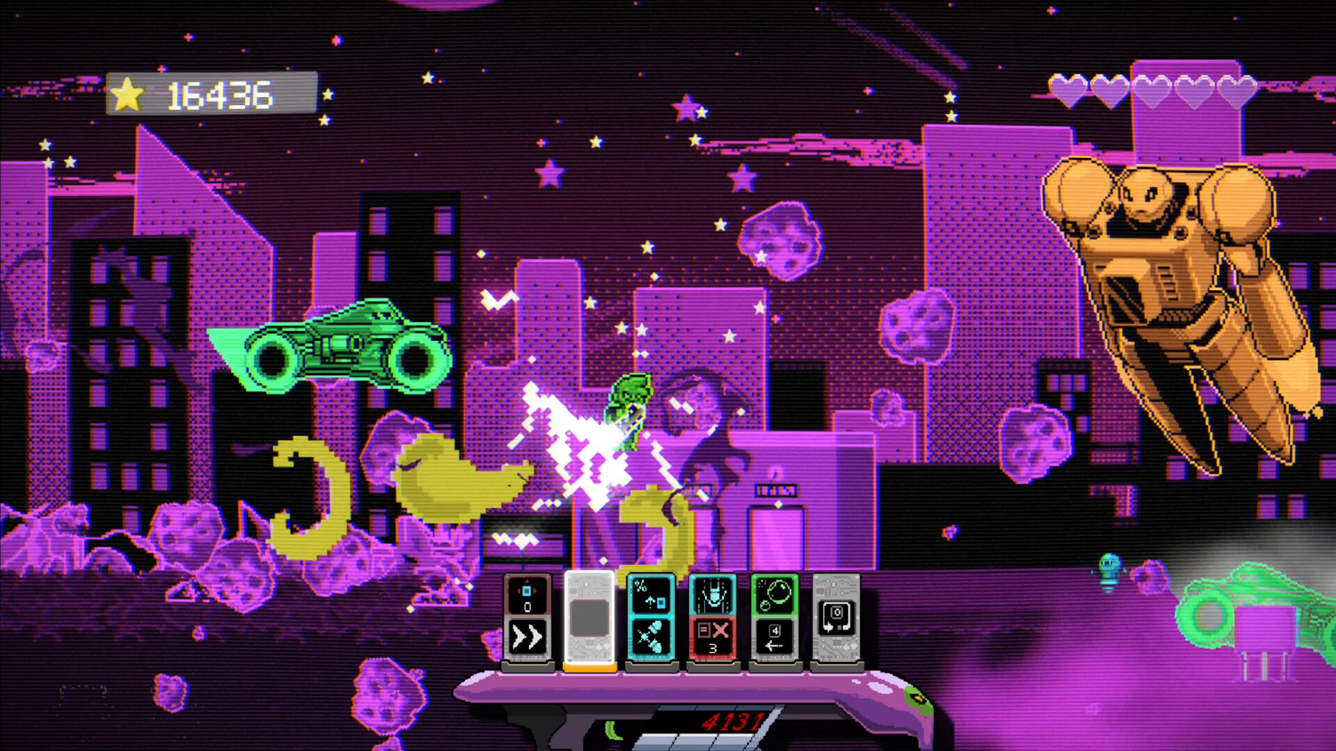 灾难爆破手-Disaster Blaster-游戏截图-好玩客