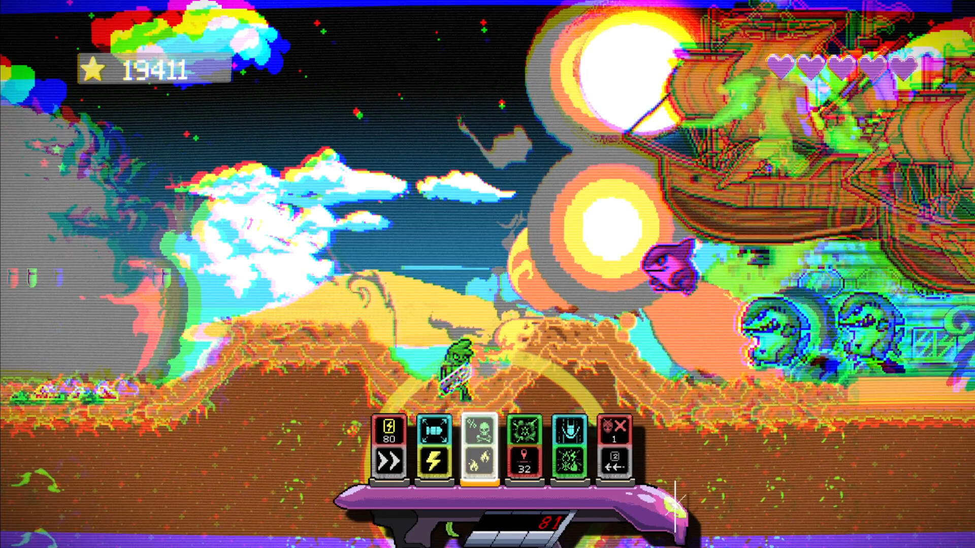 灾难爆破手-Disaster Blaster-游戏截图-好玩客