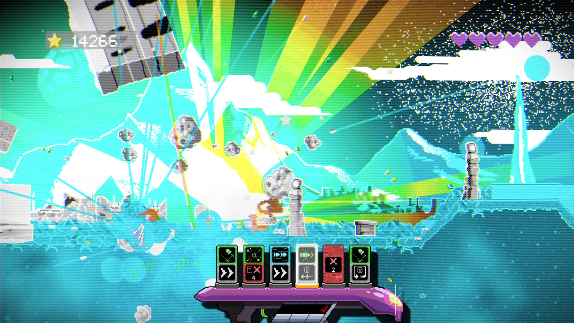 灾难爆破手-Disaster Blaster-游戏截图-好玩客