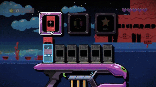 Disaster Blaster