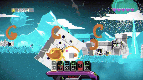 Disaster Blaster