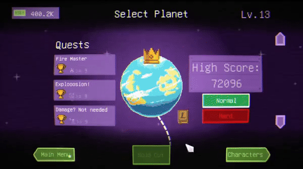 Disaster Blaster