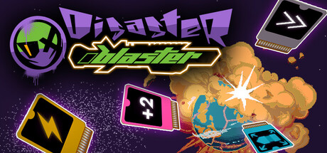 Disaster Blaster Cover Image