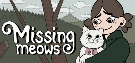 Missing Meows Cover Image