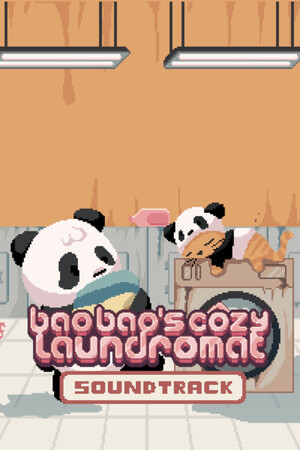 Bao Bao's Cozy Laundromat Soundtrack