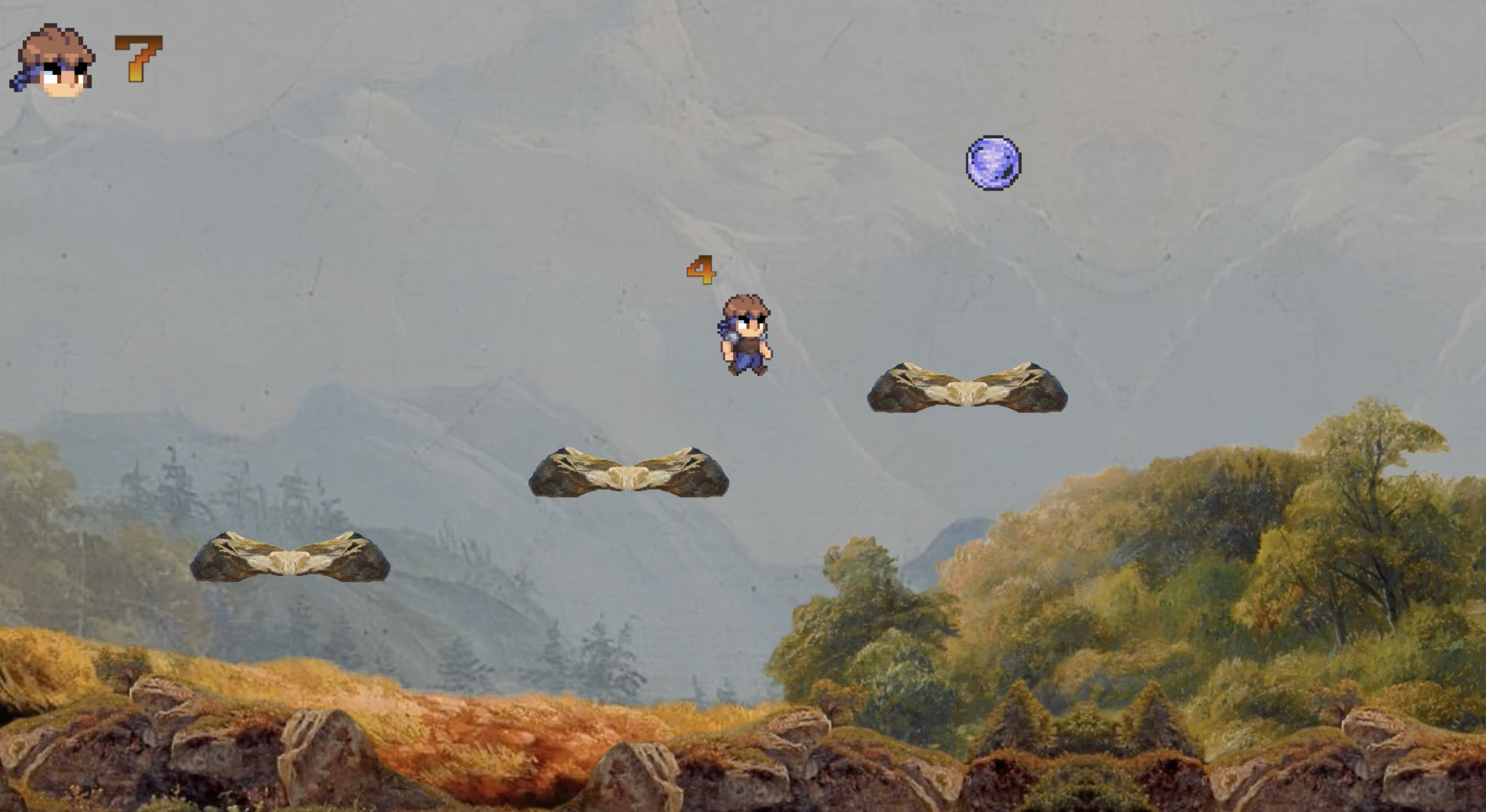 Shadow Dash screenshot 1